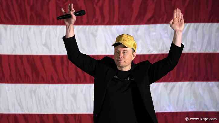 Musk resumes $1M giveaways to swing state voters