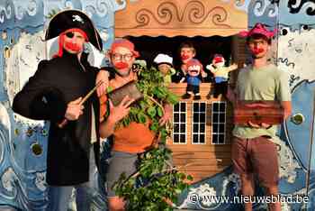 Poppentheater Roodsnor organiseert familiedag voor goede doel: “Creativiteit prikkelen en kinderen doen fantaseren”