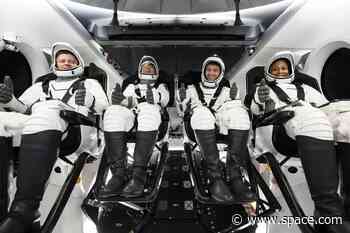 SpaceX Crew-8 astronauts taken to Pensacola hospital for extra medical checks after Dragon capsule splashdown, NASA says