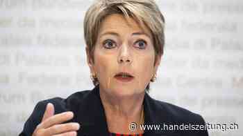 Keller-Sutter am IWF/Weltbank-Treffen: Sorgen wegen Verschuldung