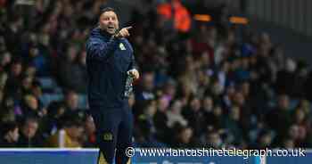 John Eustace impressed with growing Blackburn Rovers trend ahead of big test