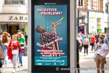 Inclusive campaign rolled out to champion trans and diverse voices to break menopause taboos