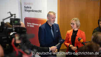 Tauziehen und "Wagenknechten" bei CDU, BSW und SPD um Passus zur Friedensfrage