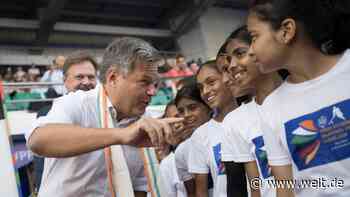 Habecks kalkulierter Kuschelkurs