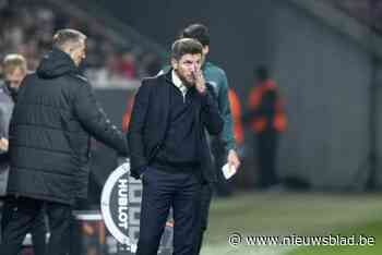 Kan Union tegen Cercle met acuut scoringsprobleem afrekenen? “We moeten de nefaste routine doorbreken”