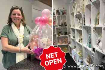 Kadokidoki in de Boomstraat, ideaal adres tegen cadeaustress: “Een takeaway voor pakjes”