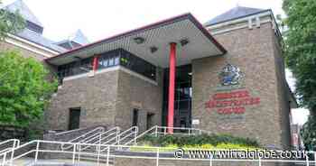 Ellesmere Port man tried to request naked pictures of underage girl