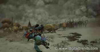 How to join the Monster Hunter Wilds open beta