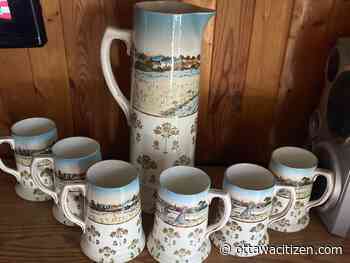 Antiques: Tankard pours well for the aleing 