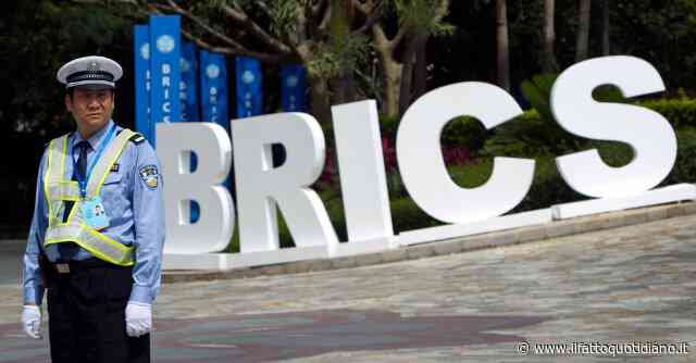 Brics, il vertice di Kazan apre una speranza: ai popoli europei la necessità di coglierla