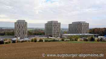 Die 100-Millionen-Euro-Türme von Ludwig Merckle: Erste Mieter sind drin