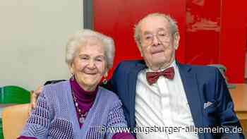 72 Jahre verheiratet: Für Juliane und Gerhard Böhler steht die Familie schon immer an erster Stelle
