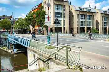 Brug aan Sluizeken wordt vernieuwd: verkeer moet een half jaar omrijden