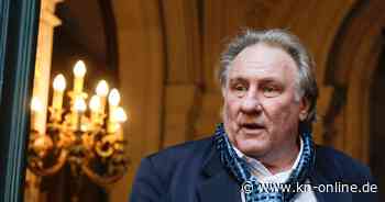 Depardieu-Prozess: Was dem Schauspieler in Frankreichs #MeToo-Fall vorgeworfen wird