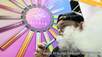 Einweg-Vapes vor dem Aus? Neue Regeln gegen Müll-Kippen drohen