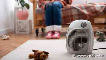 Never Put a Space Heater in These 9 Places