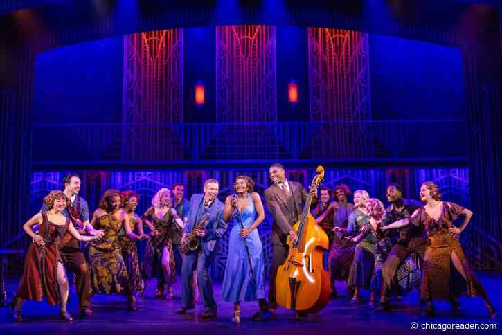 Some Like It Hot sizzles on tour