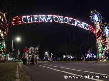 Sarnia's 40th Celebration of Lights seeks volunteers, sponsors