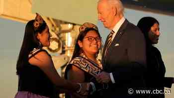 Biden to apologize for past U.S. policy on boarding schools for Indigenous children