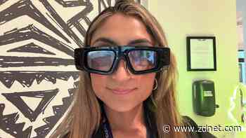 I wore the new Snap Spectacles, and the AR glasses felt like the future