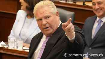 Ontario plans to bar international students from medical schools starting in 2026