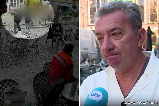 Horeca Vrijdagmarkt trekt aan alarmbel: “Overlast alcoholverbod op Antwerpse pleinen naar hier verschoven, het gaat van kwaad naar erger”