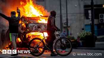 Ofcom: Clear link between online posts and violent disorder