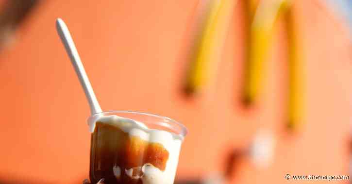 McDonald’s busted ice cream machines can now be fixed — legally