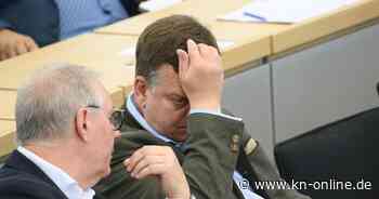 Alexander Räuscher: CDU-Abgeordneter gibt nach Patronen-Foto Funktion ab