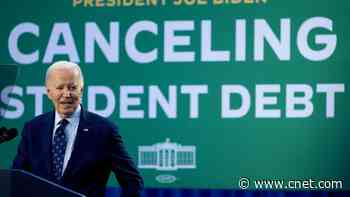 Biden's New 'Hardship' Plan Could Provide Student Loan Forgiveness to 8 Million Borrowers