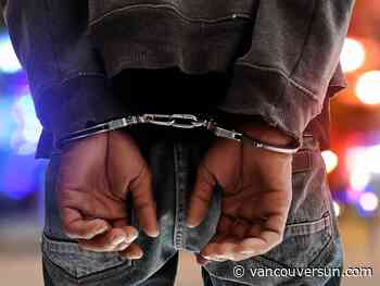 New Westminster man charged with possession of child pornography