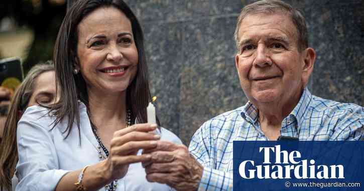 Venezuelan opposition leaders win EU parliament’s top human rights honor