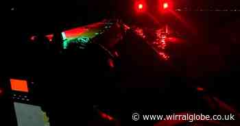 Wirral lifeboat crew joins search after swimmer reported missing