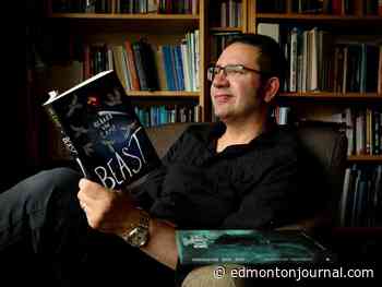 Book Marks: Edmonton author Richard Van Camp offers pair of supernatural books
