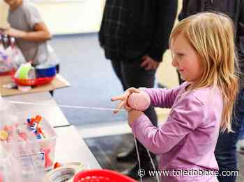 Toledo Lucas County Library expects January reopening of Oregon Branch