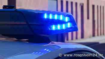 Polizei sucht Serientäter: Orts- und Verkehrsschilder abgeflext und mitgenommen