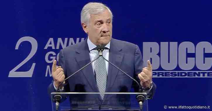 Tajani a Genova “assolve” Autostrade: “Con la Gronda il ponte Morandi non sarebbe caduto”. M5s: “Indegno, sfregia memoria delle vittime”
