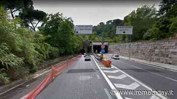 Strade chiuse nel weekend: dalla Galleria Farnesina a via del Foro Italico scattano nuove chiusure stradali