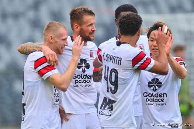 “Dit wordt een match tussen mannen”: ouderdomsdeken Gaëtan Robail wil eerste seizoensnederlaag van RWDM goedmaken met zege tegen Deinze