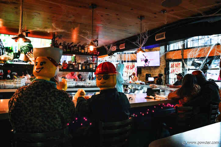 6 Ski Resorts With Festive Halloween Activities and Events