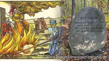 Todesqualen: Überreste belegen Hexenverbrennung im Lechlumer Holz