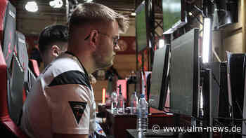 Der SSV Ulm gewinnt gegen den 1. FC Heidenheim - im eSports