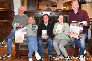 Von Liebesleid und Schauermär: Vierter Leseabend in Steinheim geplant