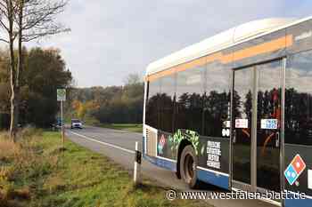 Schnellbus bis Ende 2027 gesichert: Was wird aus Halt an Schulstraße?