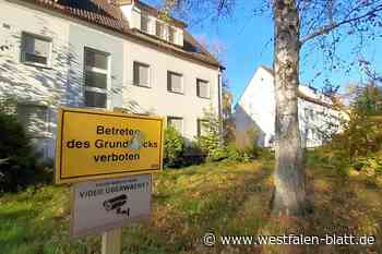 Herford: Grüne wollen Häuser „besetzen“