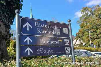 Stille Örtchen haben in Delbrück Öffnungszeiten