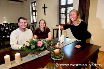 Bei Kerzenschein „Ja“ sagen: So laufen Candlelight-Trauungen in Borchen