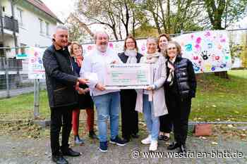 Erzbistum Paderborn und Zonta Club unterstützen Projekte im Bonny 5
