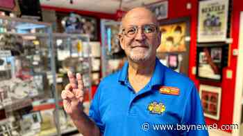 Long Johns and moth balls: Museum offers unusual Beatles memorabilia