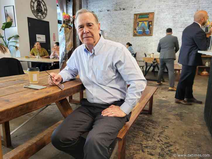 Former South Bronx chess teacher publishes memoir, reflects on career that transformed young lives